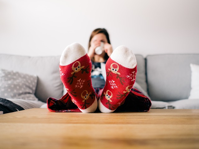 How to get rid of the feeling of cold feet