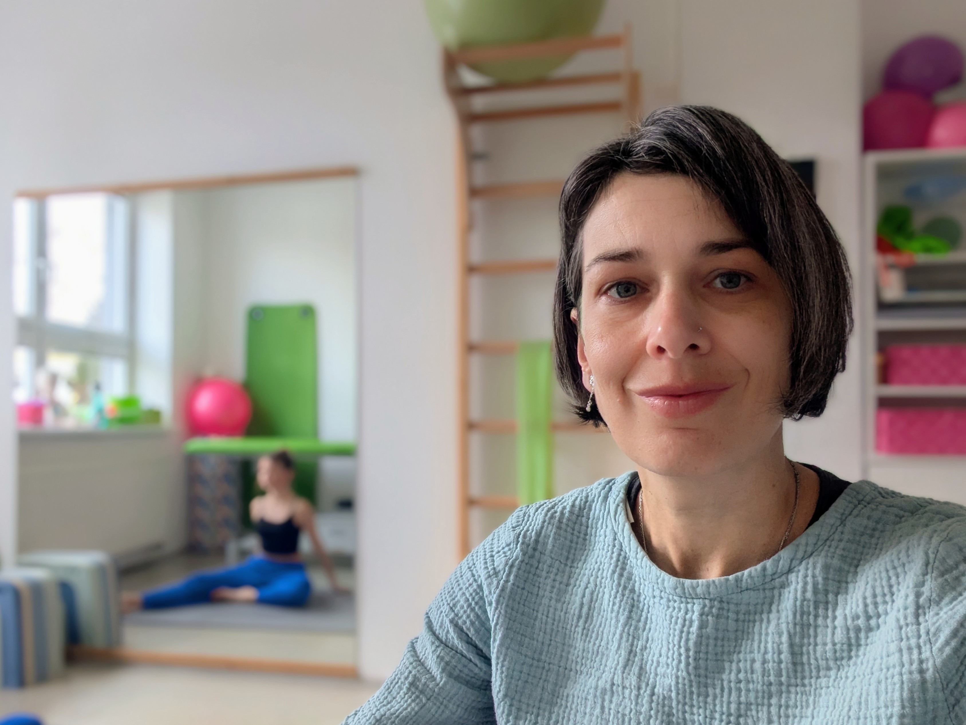 Zdravé dětské nožky jsou základ, důležitý je přirozený vývoj i pohyb, říká Petra Haviarová