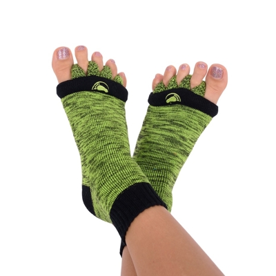 Adjustační ponožky GREEN
