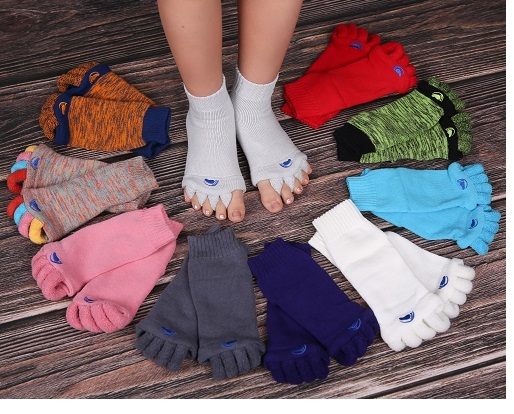 Kids Socks for Foot Alignment – My-Happy Feet - The Original Foot