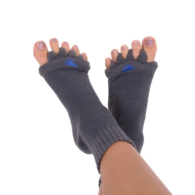 3 easy steps to maximize the benefits of Foot Alignment Socks 